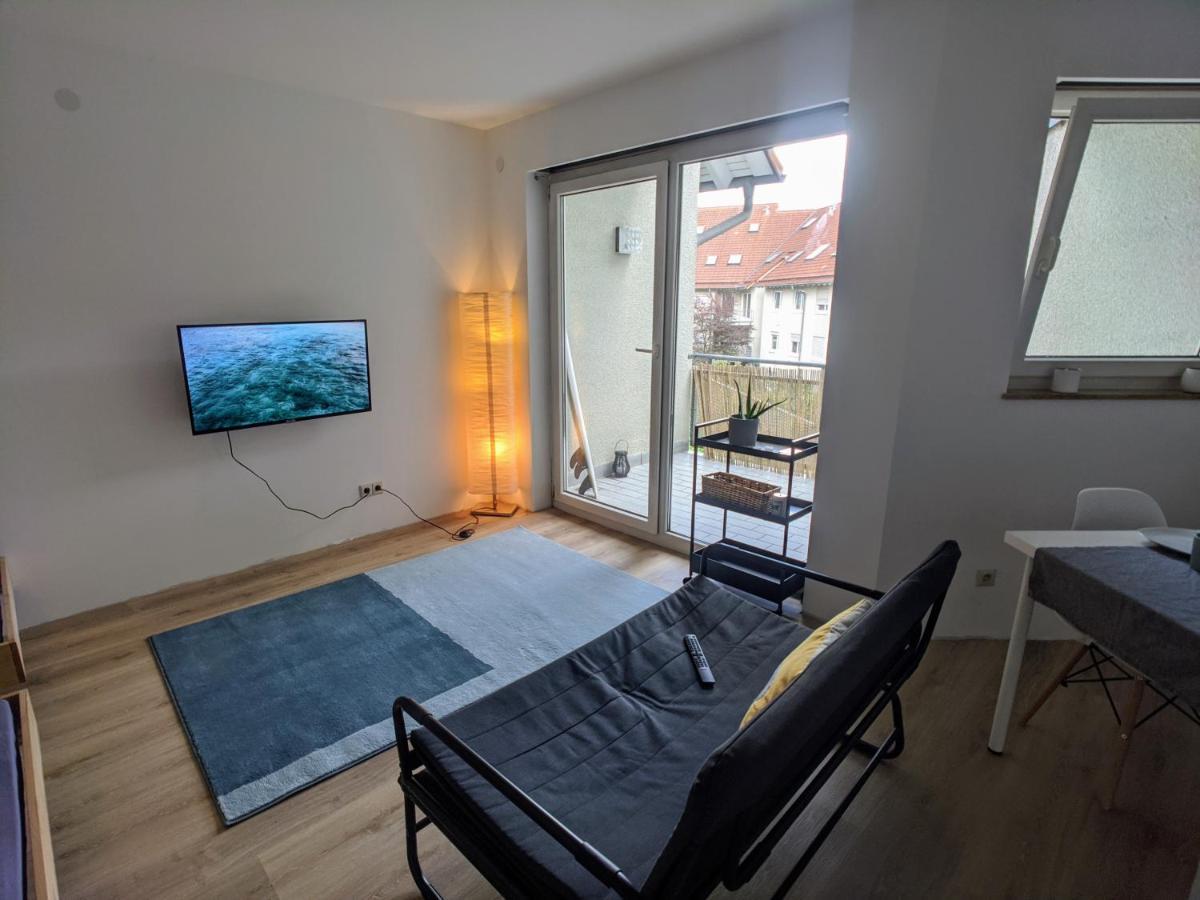 Ideales Messe Appartment 15Min Fahrtweg Kirchheim unter Teck Exterior photo